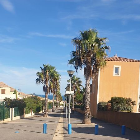 T2 Vue Mer Avec Parking Prive Saint-Pierre-la-Mer  Zewnętrze zdjęcie