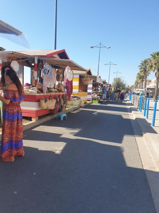 T2 Vue Mer Avec Parking Prive Saint-Pierre-la-Mer  Zewnętrze zdjęcie