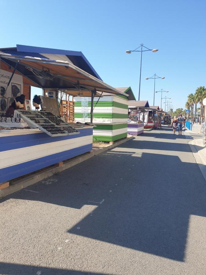 T2 Vue Mer Avec Parking Prive Saint-Pierre-la-Mer  Zewnętrze zdjęcie