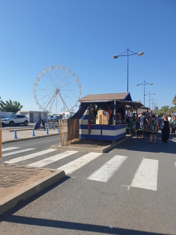 T2 Vue Mer Avec Parking Prive Saint-Pierre-la-Mer  Zewnętrze zdjęcie