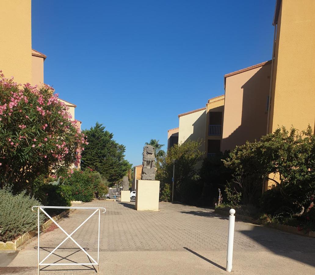 T2 Vue Mer Avec Parking Prive Saint-Pierre-la-Mer  Zewnętrze zdjęcie