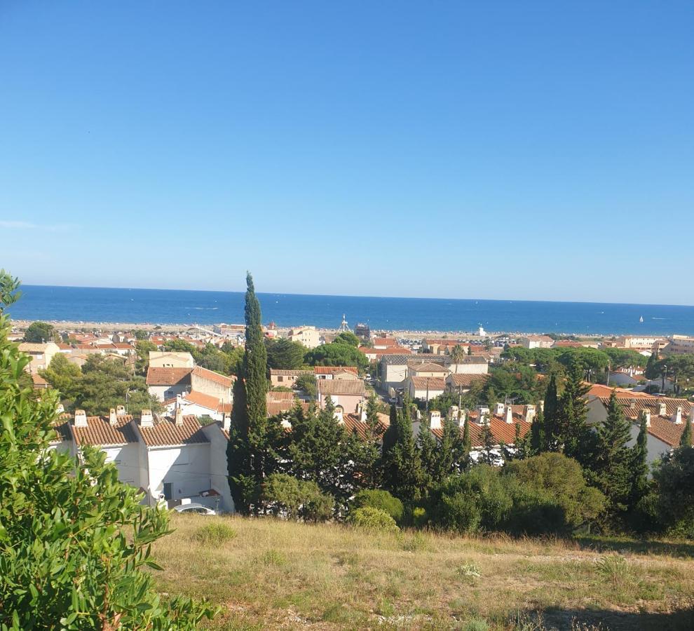 T2 Vue Mer Avec Parking Prive Saint-Pierre-la-Mer  Zewnętrze zdjęcie