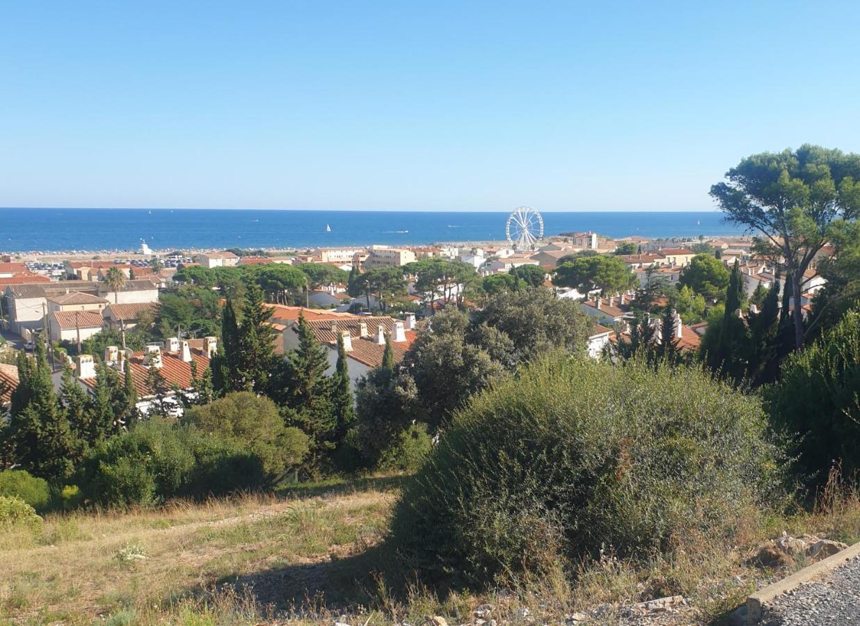 T2 Vue Mer Avec Parking Prive Saint-Pierre-la-Mer  Zewnętrze zdjęcie
