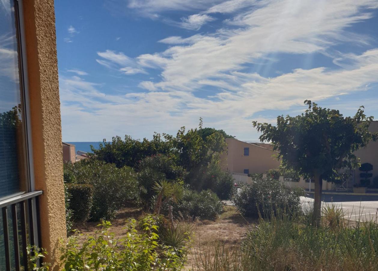 T2 Vue Mer Avec Parking Prive Saint-Pierre-la-Mer  Zewnętrze zdjęcie