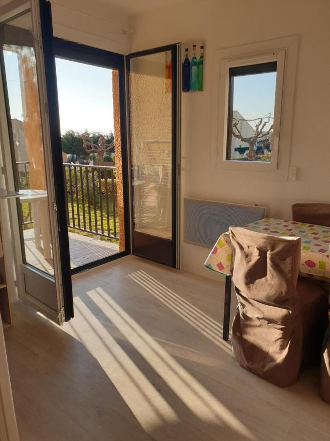 T2 Vue Mer Avec Parking Prive Saint-Pierre-la-Mer  Zewnętrze zdjęcie