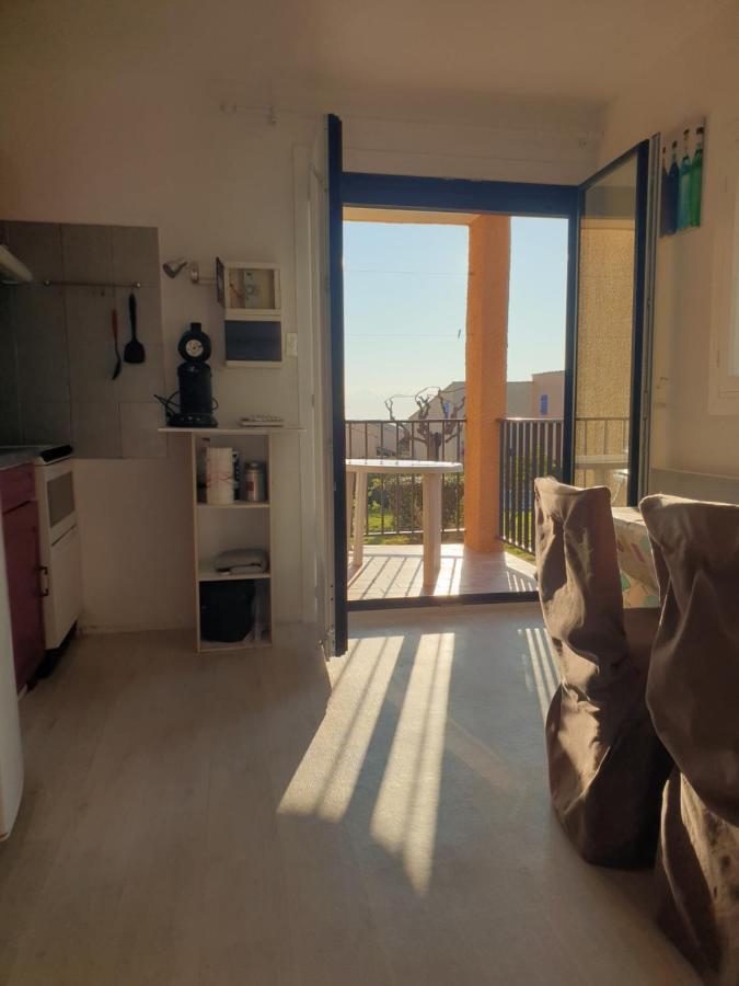T2 Vue Mer Avec Parking Prive Saint-Pierre-la-Mer  Zewnętrze zdjęcie
