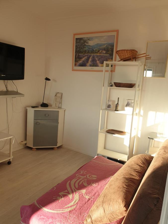 T2 Vue Mer Avec Parking Prive Saint-Pierre-la-Mer  Zewnętrze zdjęcie
