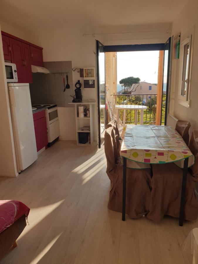 T2 Vue Mer Avec Parking Prive Saint-Pierre-la-Mer  Zewnętrze zdjęcie